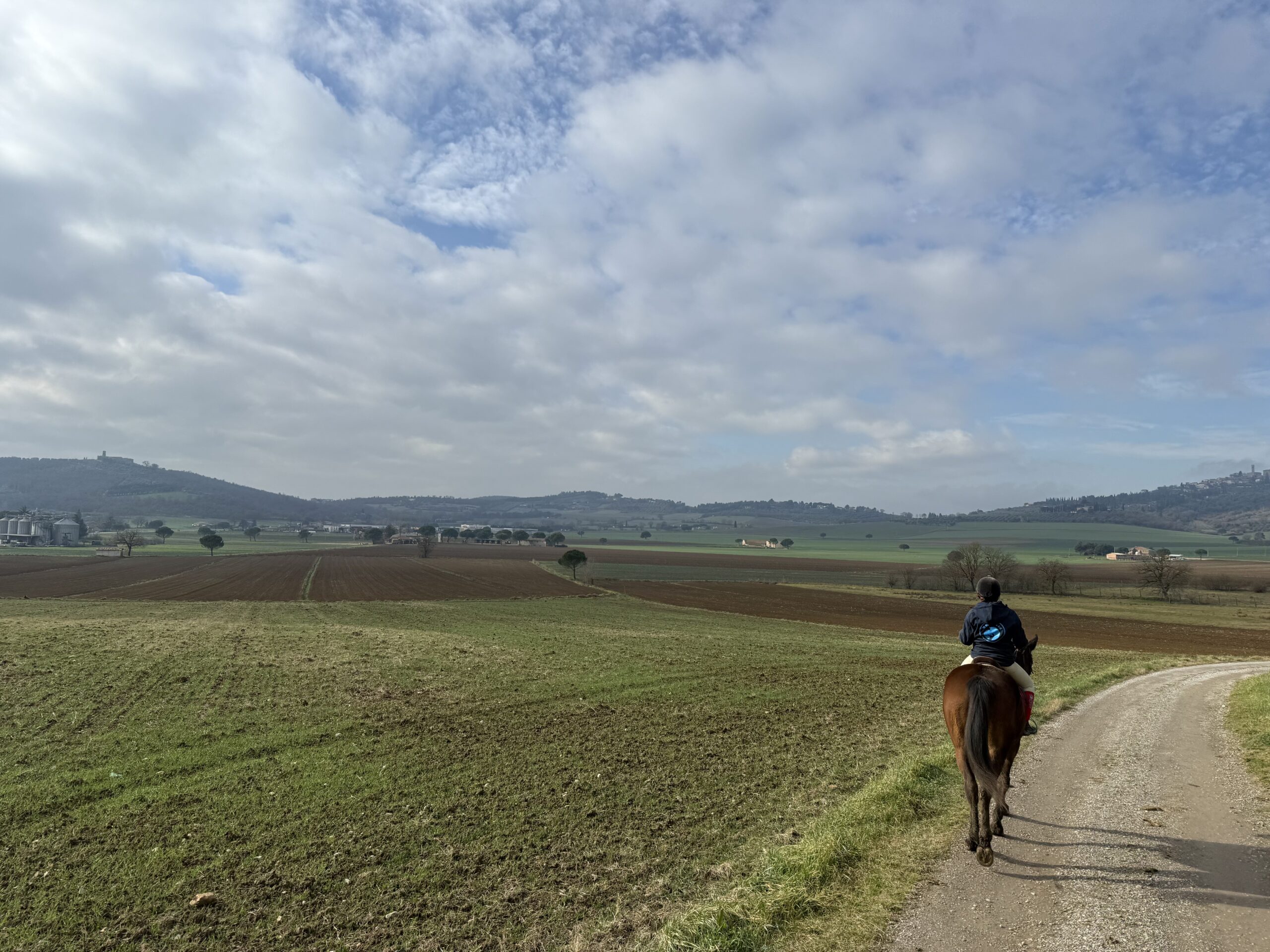 The Perfect Saturday in Perugia