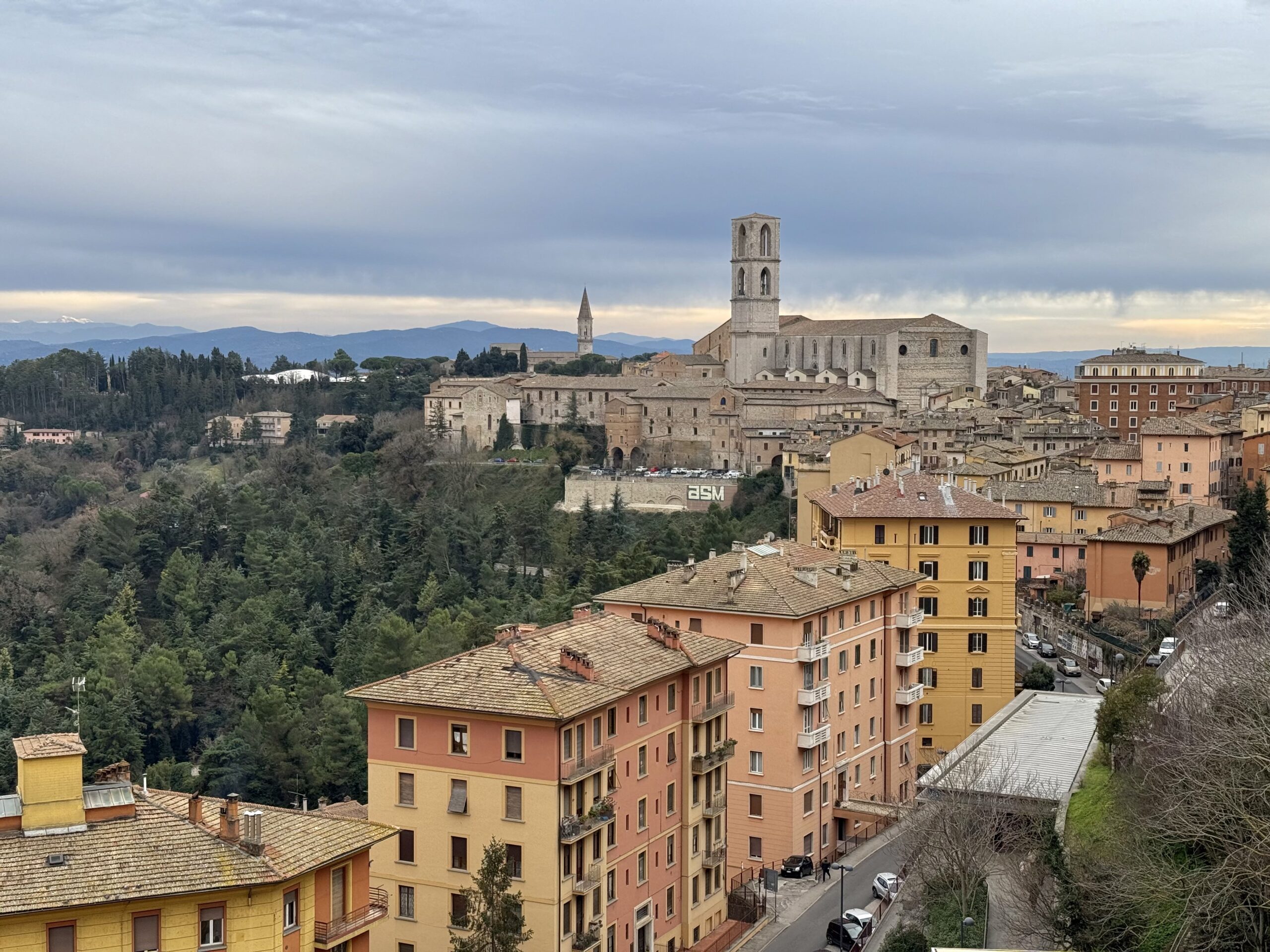 A Foreigner’s Guide to Exploring Perugia